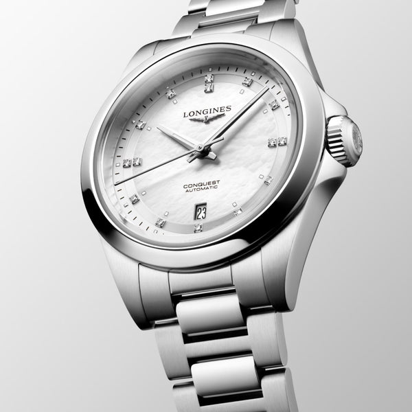 Longines Conquest L3.320.4.87.6