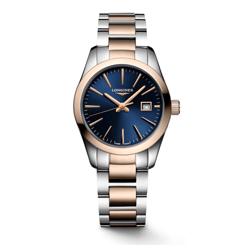 Longines Conquest Classic 29mm-Longines Conquest Classic 29mm L2.286.3.92.7