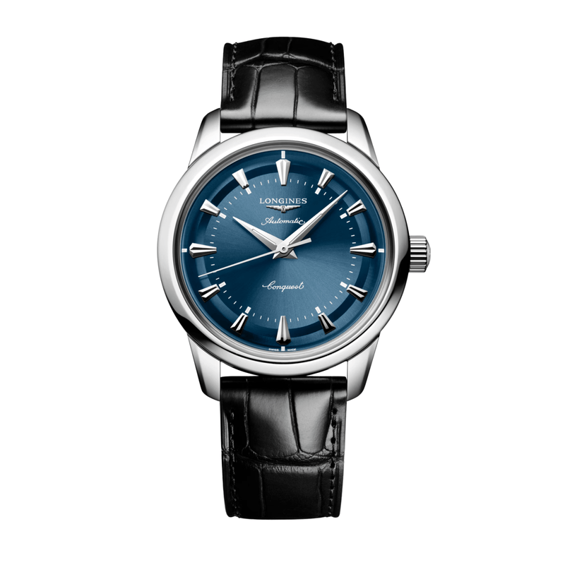 Longines Conquest Heritage 38mm-Longines Conquest Heritage 38mm - L1.649.4.92.2