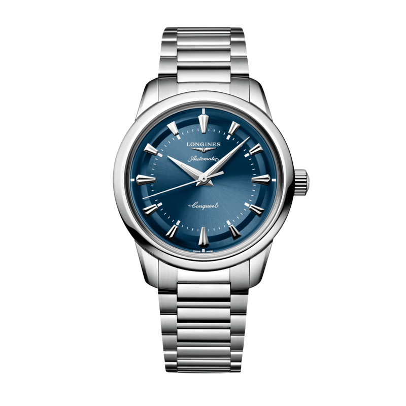 Longines Conquest Heritage 38mm-Longines Conquest Heritage 38mm - L1.649.4.92.6
