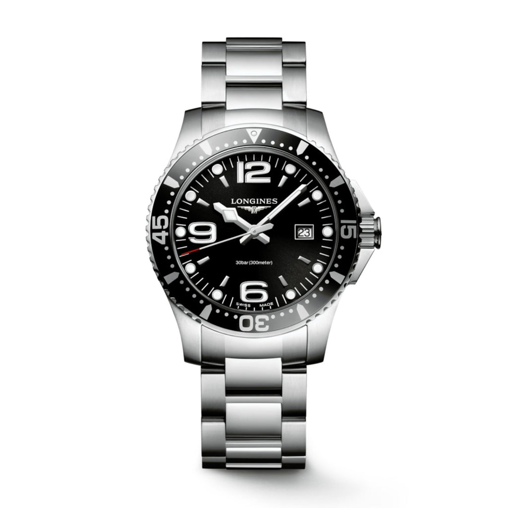 Longines HydroConquest 39mm-Longines Hydroconquest - L3.730.4.56.6