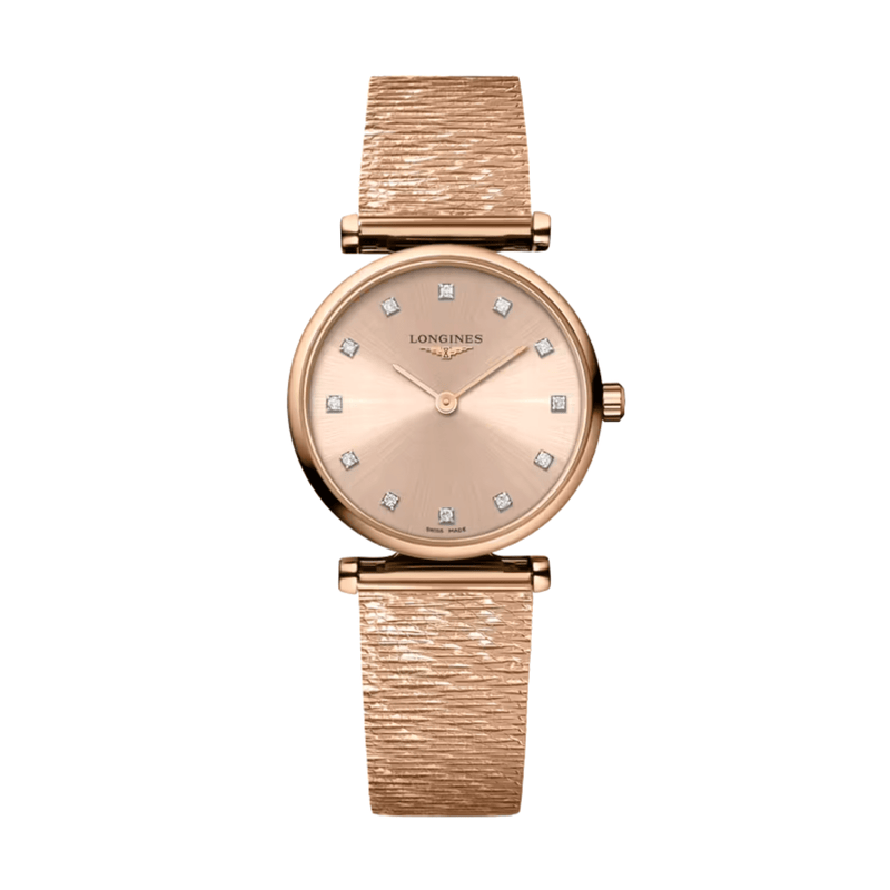 Longines La Grande Classique de Longines 24mm-Longines La Grande Classique de Longines 24mm - L4.209.1.93.E