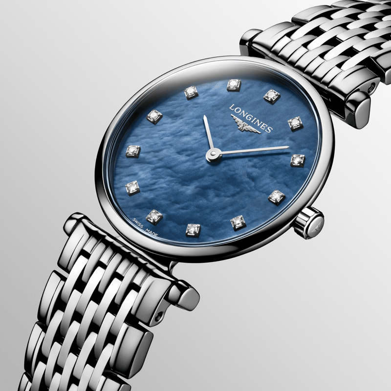 Longines La Grande Classique De Longines 24mm-Longines La Grande Classique De Longines 24mm  L4.209.4.81.C