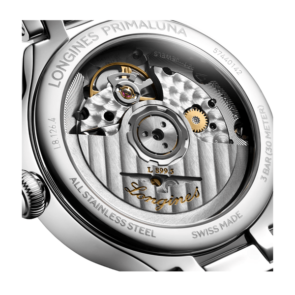 Longines PrimaLuna Moonphase 34mm Longines PrimaLuna Moonphase 34mm
