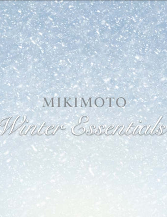 Mikimoto Winter Essentials Catalog 2022