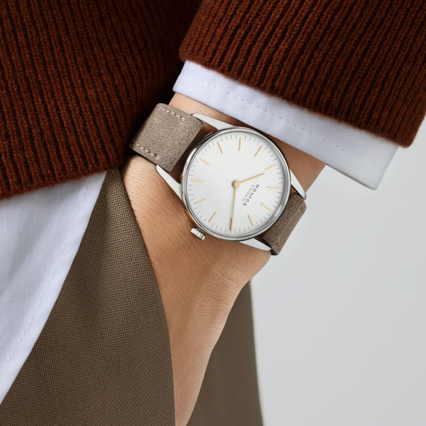 NOMOS Glashütte Orion 33 duo