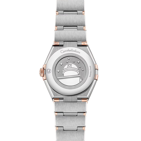 Omega Constellation Quartz 28mm 131.20.28.60.63.001