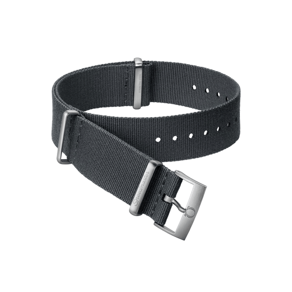 オメガ　ストラップ omega-nato-strap-polyester-