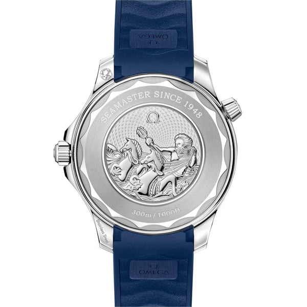 Omega Seamaster 75th Anniversary Diver 300m 42mm Summer