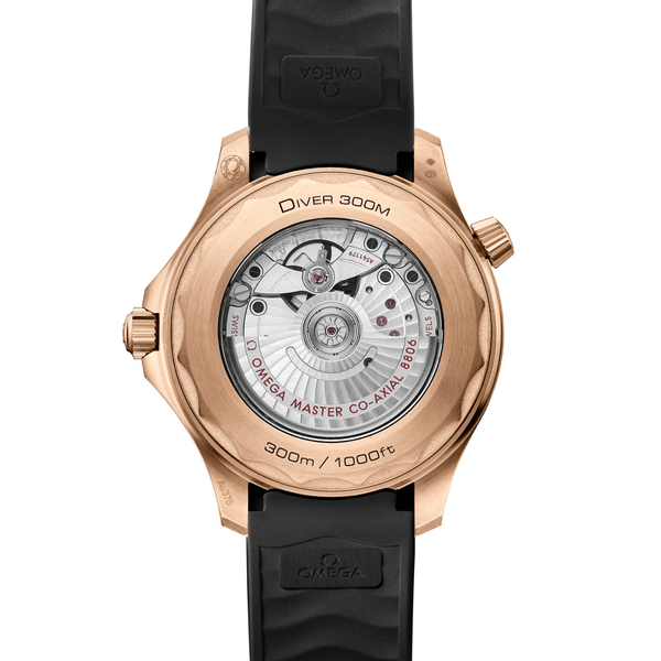 Omega Seamaster Diver 300m 42mm - Main Image