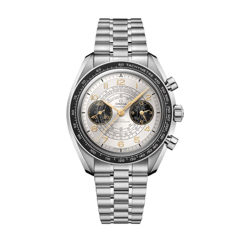 Omega Speedmaster Chronoscope 43mm-Omega Speedmaster Chronoscope 43mm - 522.30.43.51.02.001