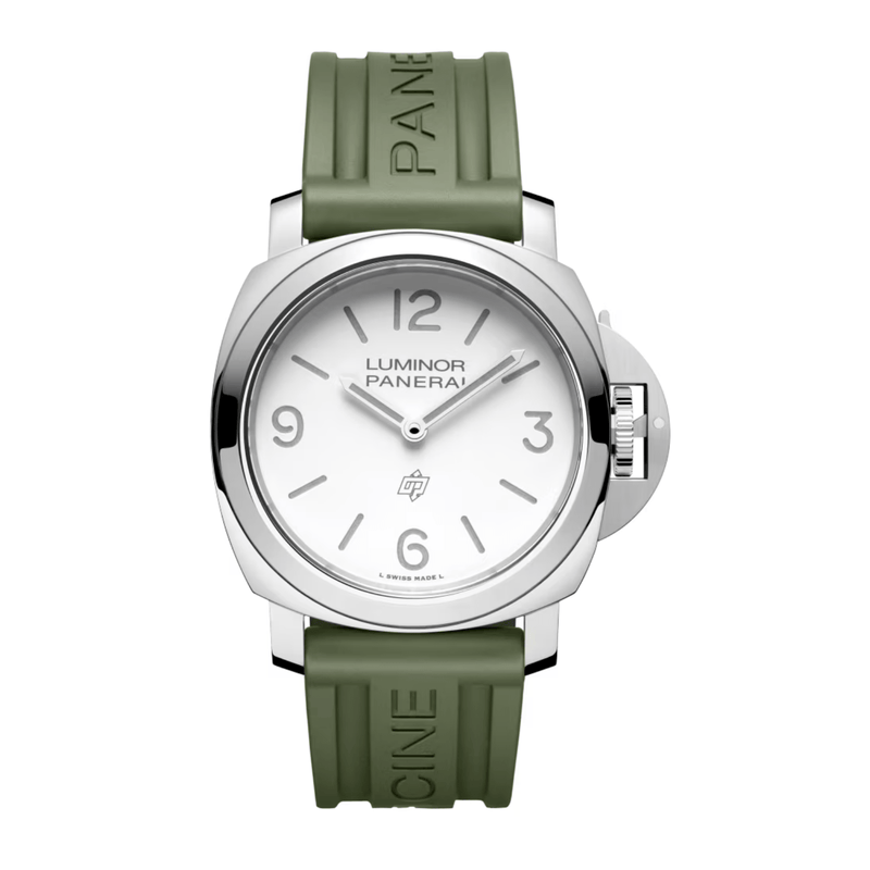 Panerai Luminor Base Logo 44mm-Panerai Luminor Base Logo 44mm - PAM01087