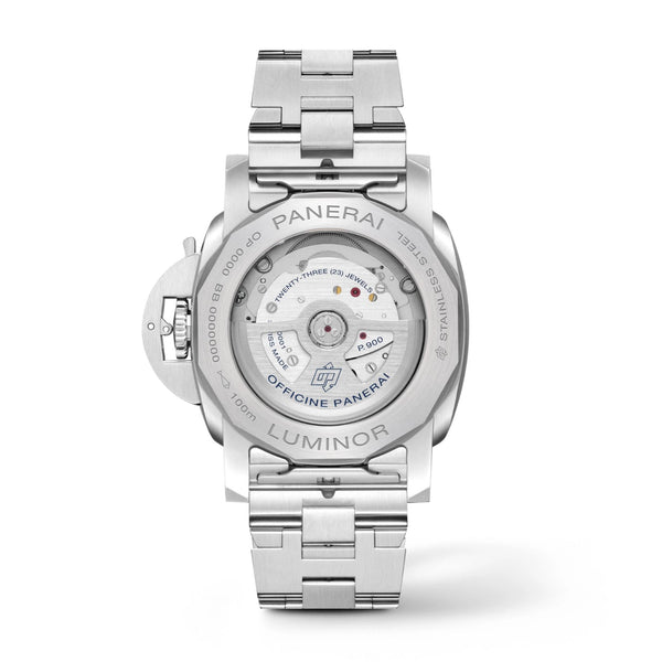 Panerai Luminor Quaranta BiTempo - PAM01640