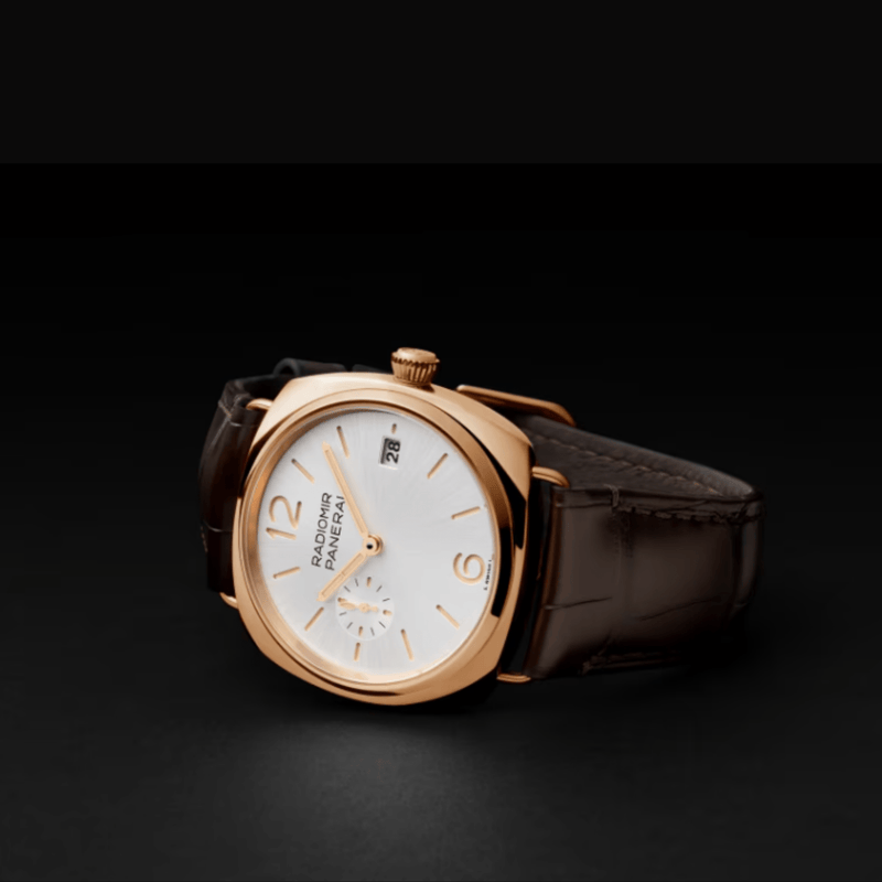 Panerai Radiomir Quaranta Goldtech™-Panerai Radiomir Quaranta Goldtech™ - PAM01026