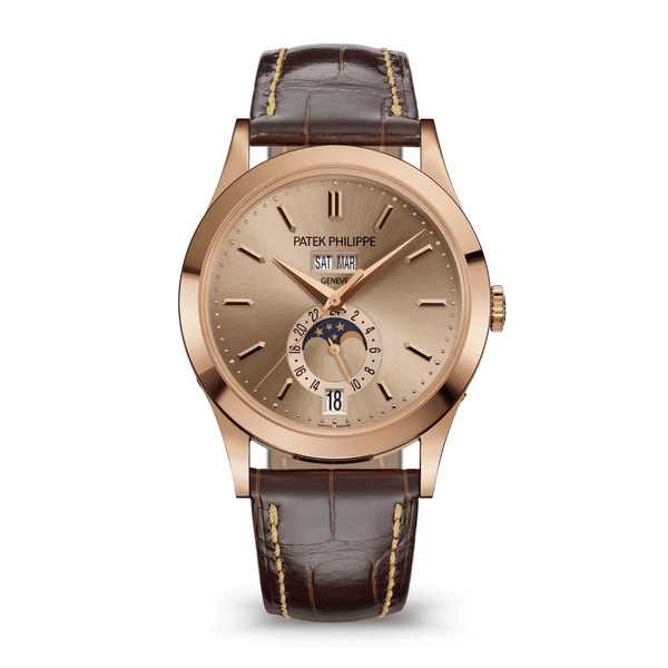 インテリア時計 PATEK PHIPPE Patek Philippe Complications Annual Calendar 5396R-016