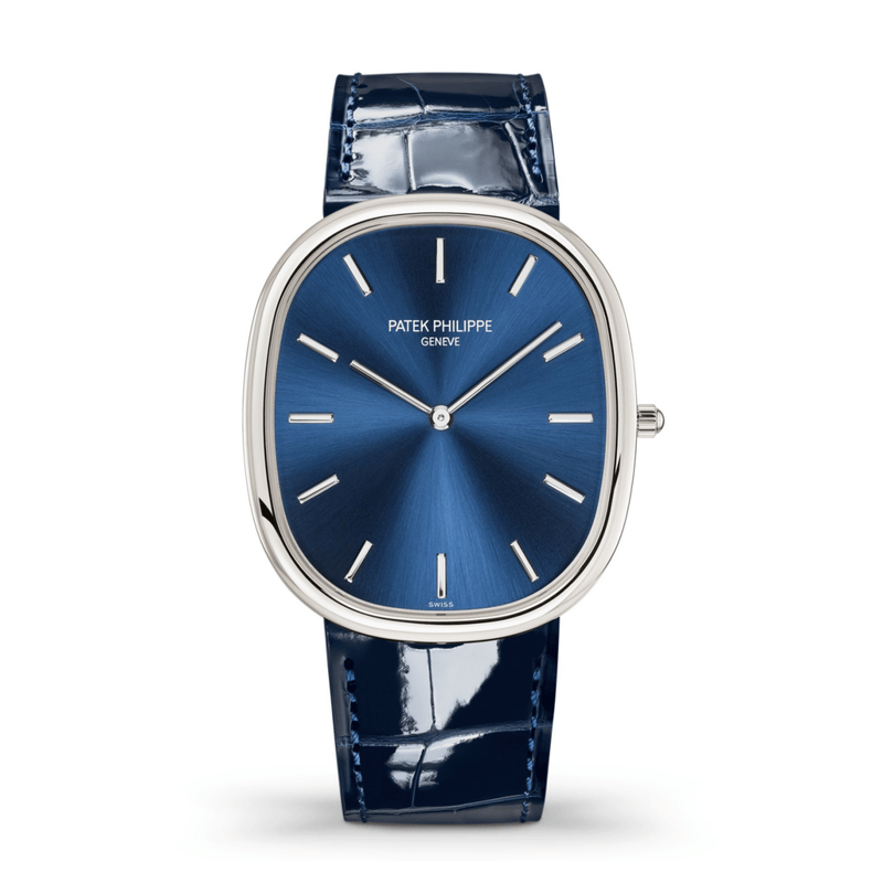 Patek Philippe Golden Ellipse 5738P-001-Patek Philippe Golden Ellipse Self - winding - 5738P-001