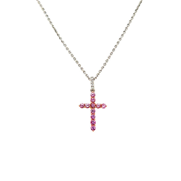 pink-sapphire-diamond-cross-