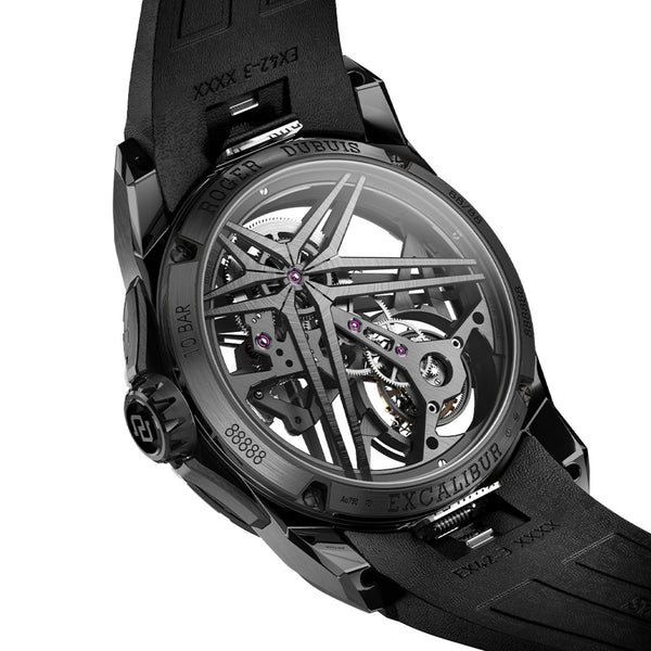 Roger Dubuis Excalibur Monotourbillon - DBEX0889