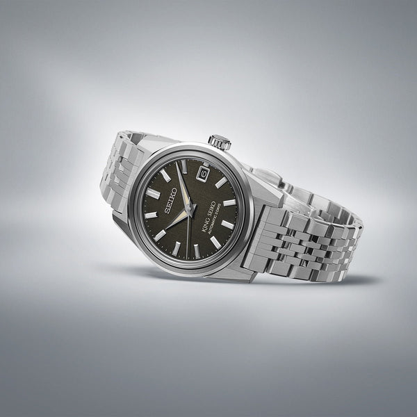 King Seiko Exhibition Caseback Watches WTS] King Seiko 45KS 4502-7001  Hi-Beat 36000BPH JDM Sapphire