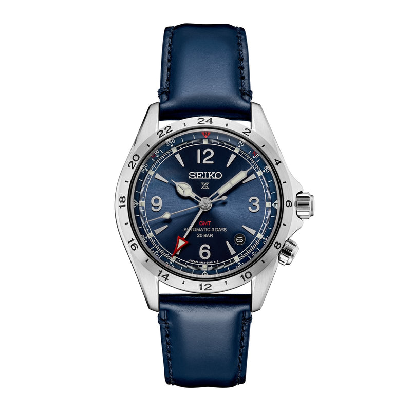 Seiko Prospex Alpinist GMT SPB377-Seiko Prospex Alpinist GMT SPB377 - SPB377