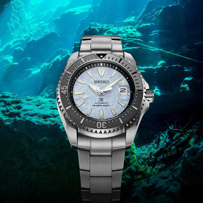 Seiko Prospex U.S. Special Edition SPB351-Seiko Prospex U.S. Special Edition SPB351 - SPB351