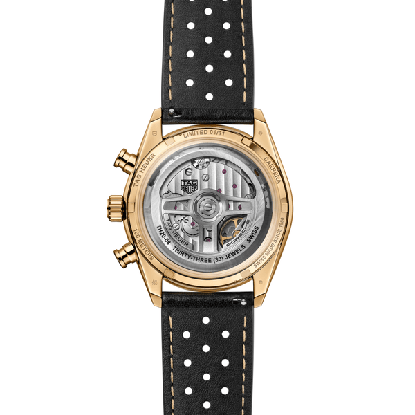 Chronosprint Carrera Porsche Chronograph TAG Heuer Carrera