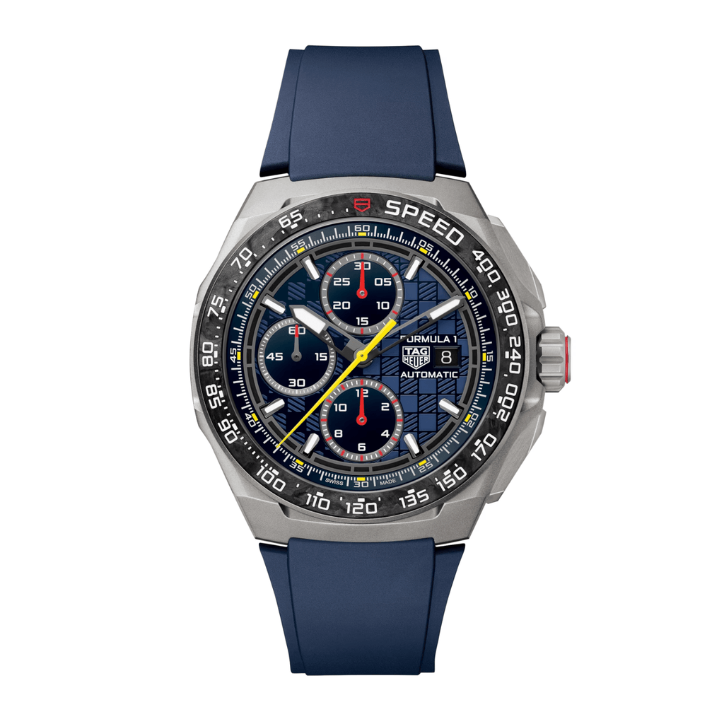 TAG Heuer Formula 1 Chronograph X Oracle Red Bull Racing-TAG Heuer Formula 1 Chronograph X Oracle Red Bull Racing - CBZ2080.FT8091