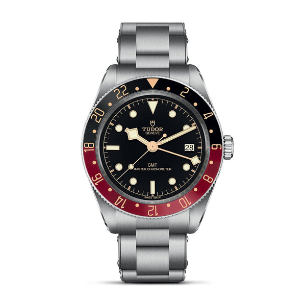 TUDOR Black Bay 58 GMT Steel