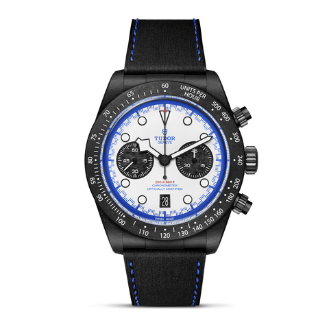 TUDOR Black Bay Chrono