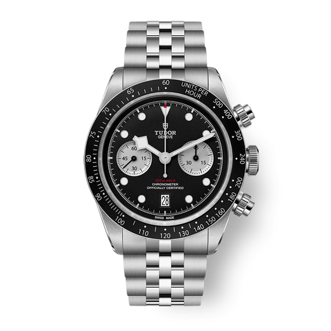 TUDOR Black Bay Chrono Steel-TUDOR Black Bay Chrono Steel - M79360N - 0013
