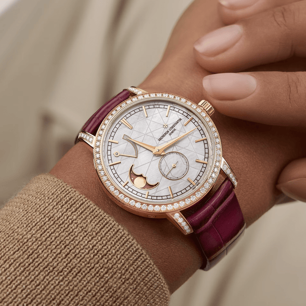 Vacheron Constantin Traditionnelle Moon Phase 83570/000R-H060