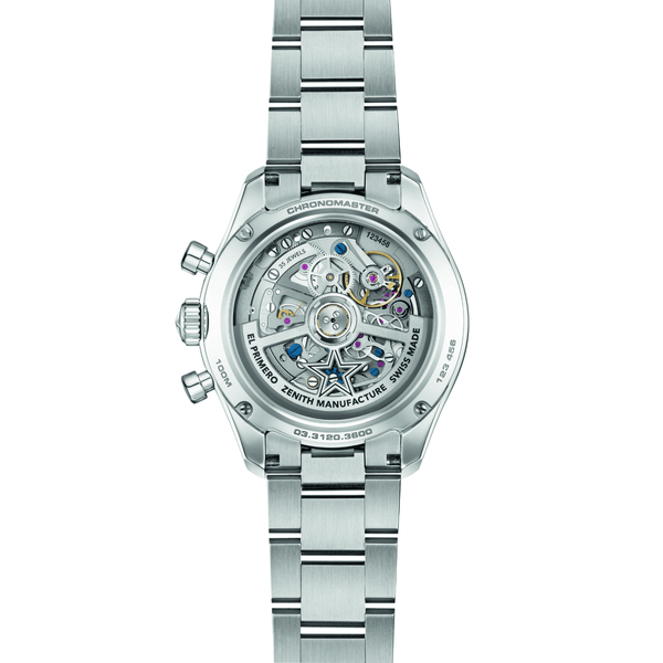 Zenith Chronomaster Sport Meteorite 41mm - 03.3120.3600/76.M3100