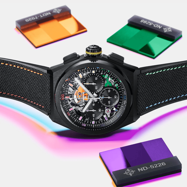 アルネ Zenith Defy 21 Chroma II 49.9013.9004/21.R952