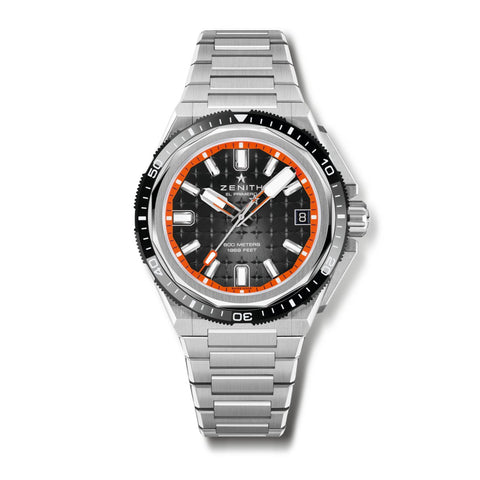 Zenith Defy Extreme Diver-Zenith Defy Extreme Diver - 95.9600.3620/21.I300