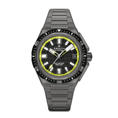 Zenith Defy Extreme Diver-Zenith Defy Extreme Diver - 97.9600.3620/21.I300