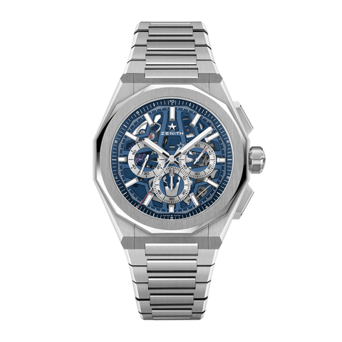 Zenith Defy Skyline Chronograph Skeleton-Zenith Defy Skyline Chronograph Skeleton - 03.9500.3600/79.I001