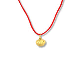 24K Gold Year of the Rabbit Pendant-24K Gold Year of the Rabbit Pendant - 56R13002596