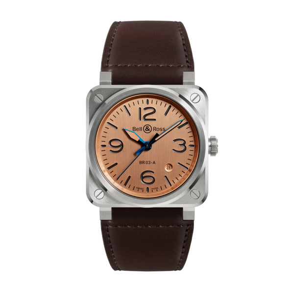 Bell Ross New BR 03 Copper