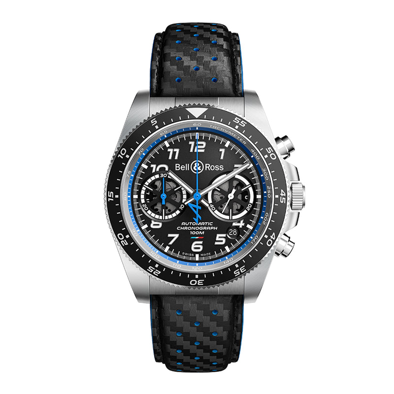 Bell & Ross Vintage BR V3-94 A521-Bell & Ross Vintage BR V3-94 A521 - BRV394-A521/SCA