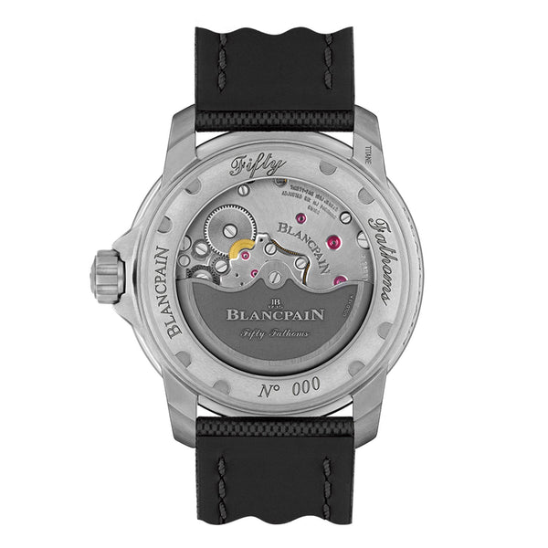 Blancpain Fifty Fathoms Automatique 5015 12B30 B52