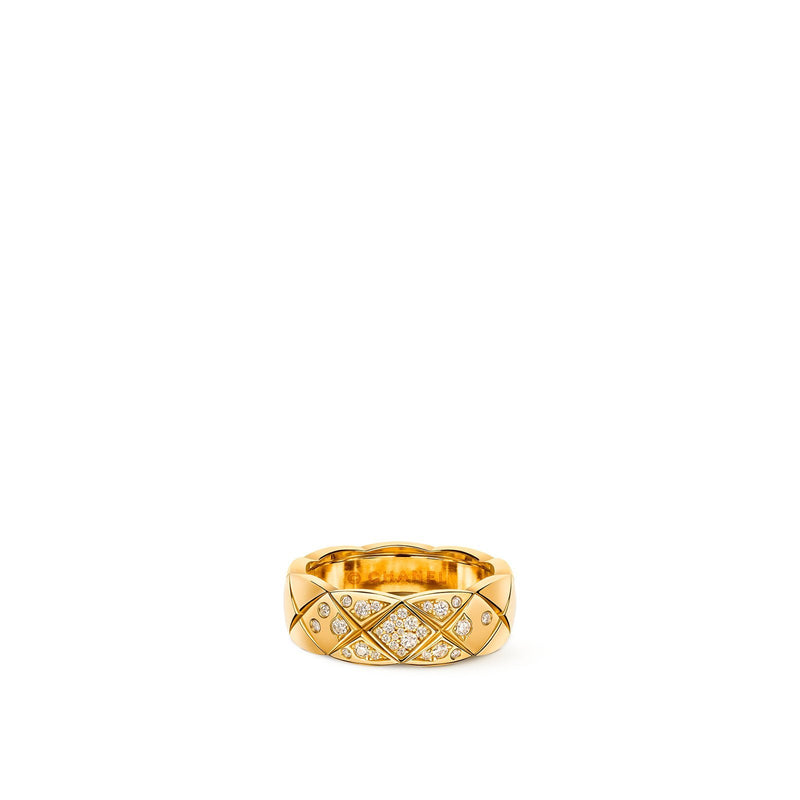 CHANEL Coco Crush Ring-CHANEL Coco Crush Ring -