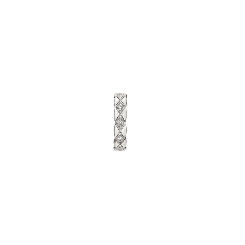 CHANEL Coco Crush Single Earring-CHANEL Coco Crush Single Earring - J12154