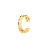 CHANEL Coco Crush Single Earring-CHANEL Coco Crush Single Earring - J12157
