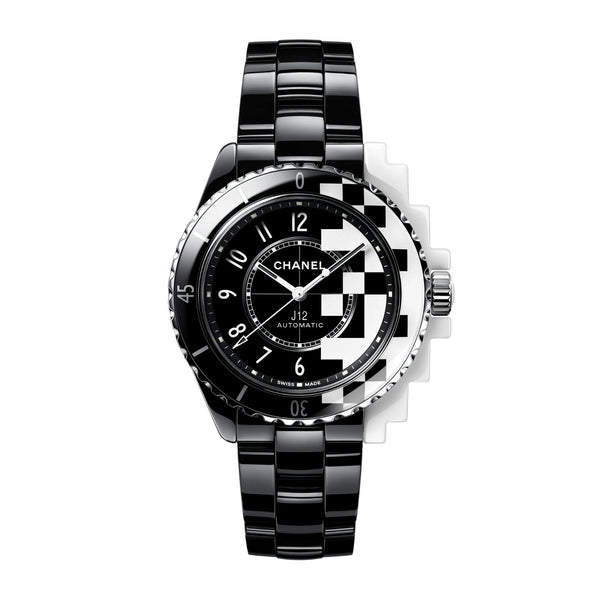 J12 watch deals chanel price