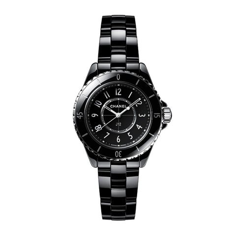 CHANEL J12 Watch, 33mm-CHANEL J12 Watch 33mm - H5695