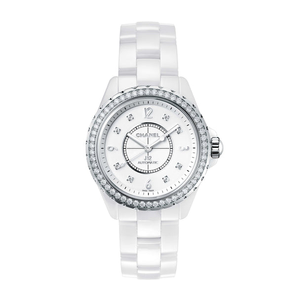 CHANEL J12 White - H3111