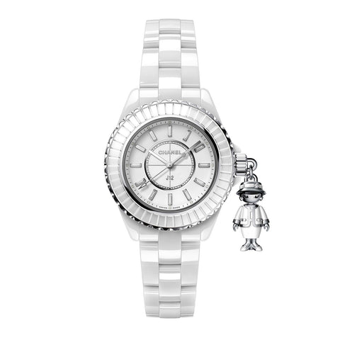 CHANEL Mademoiselle J12 Acte II Watch-CHANEL Mademoiselle J12 Acte II Watch -