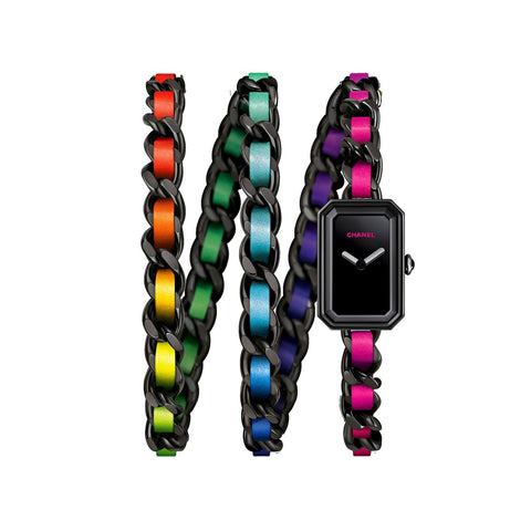 CHANEL PREMIÈRE Electro Watch-CHANEL Première Electro Watch -