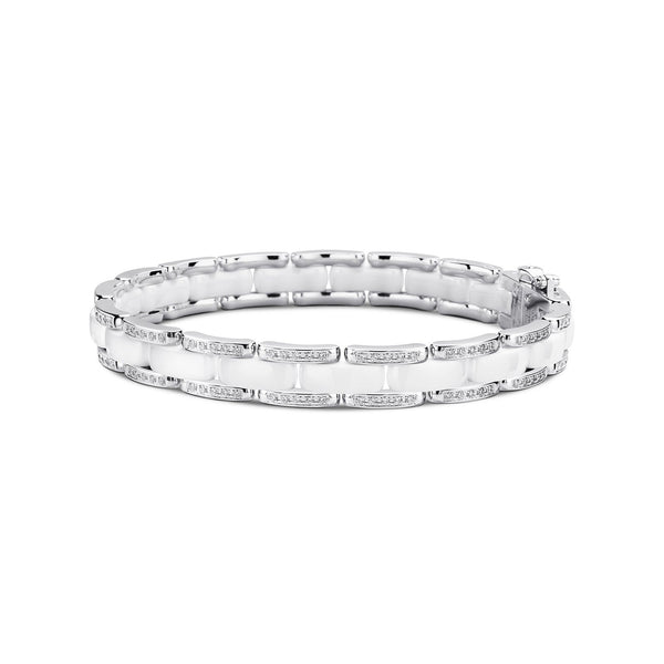 CHANEL ウルトラ　YG パヴェダイヤ chanel-ultra-bracelet-j2931-