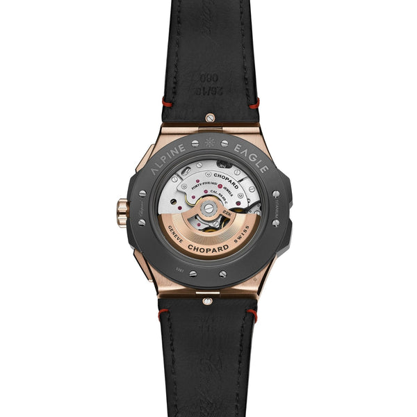 Chopard Alpine Eagle: Flying Tourbillon and Chrono XL